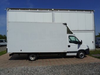 Iveco Daily, 35C15 3,0HPT Skříň 23m3 měchy - 5