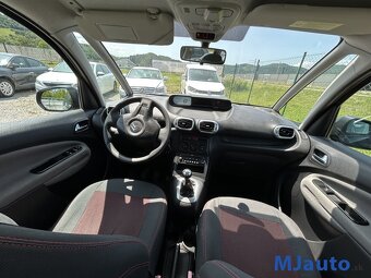 Citroen C3 Picasso 1.4i Možná výmena/úver - 5