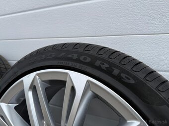 VW PASSAT B8 R-LINE VERONA DISKY 5x112 R19 235/40 R19 TOP - 5