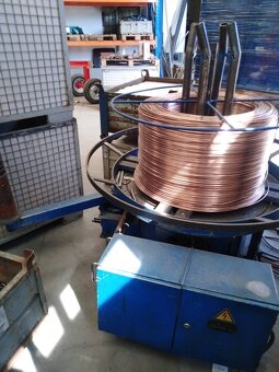 Ohybacie CNC centrum Wafios BM4 2-8mm - 5