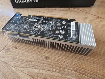 Gigabyte geforce GT 1030 2G GDDR5 (6008 MHz ) low profile LP - 5