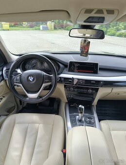 Predám BMW f15 X5 250xd číslo 2 - 5