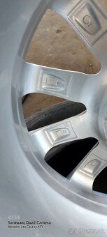 Alu AEZ 5x120 bmw - 5