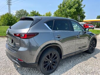 Mazda CX-5 2.5 Skyactiv-G194 Homura Plus A/T - 5