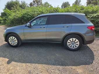 Predám Mercedes Benz GLC 250d 4MATIC - 5