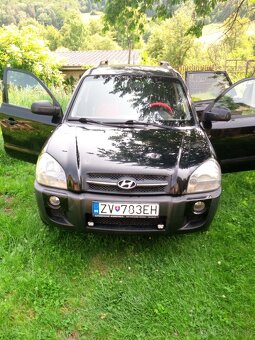 HYUNDAI TUCSON 2,0 CRDi - 5