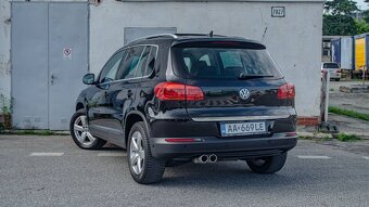 Volkswagen Tiguan 2.0 TDI DSG 4x4 - 5
