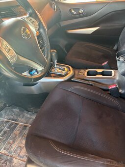 Navara Double Cab Tekna 190 - 5