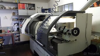 CNC soustruh DMT-KERN CD 402 - 5
