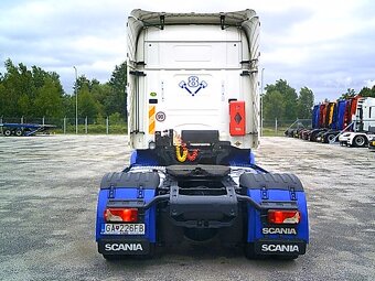 SCANIA 164L 580 V8 TOPLINE - 5