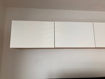 IKEA BESTA závesné skrinky - 5