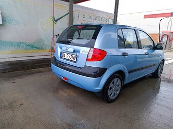 Hyundai Getz - 5