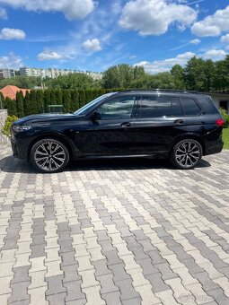 BMW X7 XDrive M50i - 5