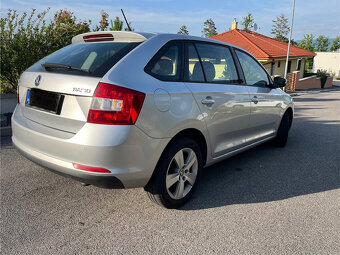 Rapid Spaceback SB 1.4 TDI Ambition - 5