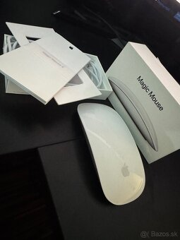 Magic Mouse 2 Apple kompletne balenie super stav - 5