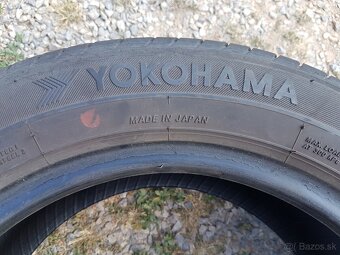 185/60 r14 letné pneumatiky 4ks Yokohama - 5