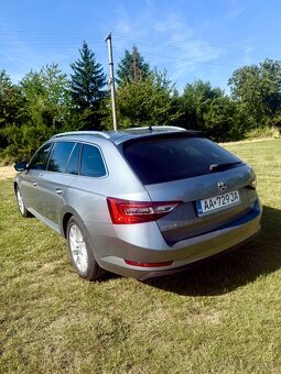 Škoda Superb - 5