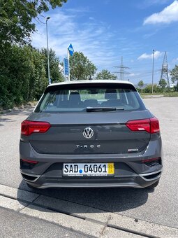 Predám VW T-ROC 2019 2.0 diesel 110 kw 4motion - 5