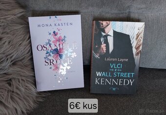 Romány pre ženy - 5