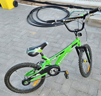 Kawasaki detský bicykel - 5