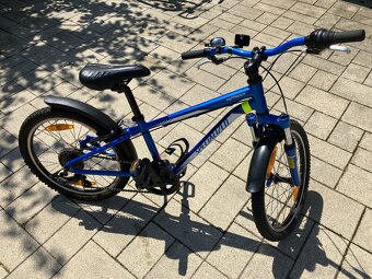 Predam hlinikovy bicykel Specialized Hotrock 20 6 rychlosti - 5