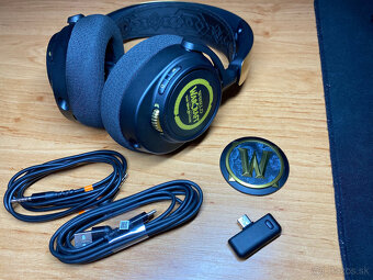 SteelSeries Arctis Nova 7 WoW Edition - 5