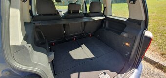 Volkswagen Touran 1.9 TDI, 74 kW, 7-miest, 240 000 km, 2004 - 5