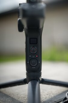 Predám Zhiyun weebill S - 5