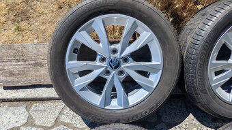 5x112 R16 --- ŠKODA OCTAVIA 2,3 ... - 5