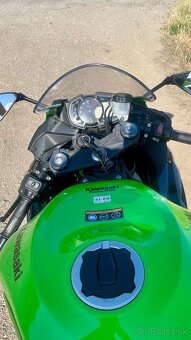 Kawasaki zx6r - 5