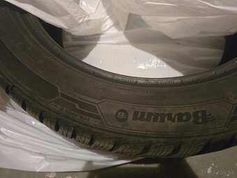 Pneumatiky Barum polaris 5 R18 245/45 - 5