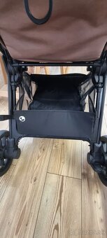 Predám športový kočík Easywalker Jackey XL - 5