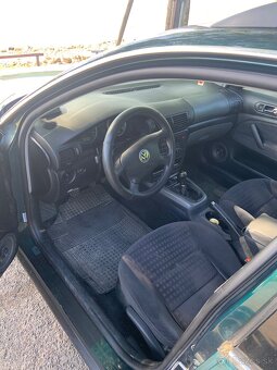 Passat b5.5 1.9 tdi 74kw - 5