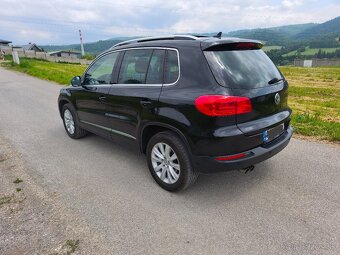 Volkswagen Tiguan 2.0 4x4 , Panoráma, Koža, DSG - 5