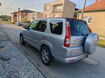 Predám hondu crv 2.2i ctdi - 5