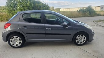 Peugeot 207 1.4 70kw (benzin) r.v. 2008 82xxx km - 5