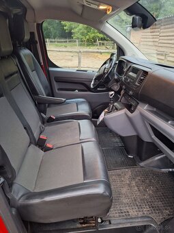 Opel Vivaro 2.0 CDTI – 1. majiteľ kupované na SK - 5