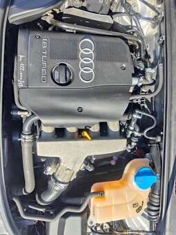 Audi A4 quattro 1,8T - 5