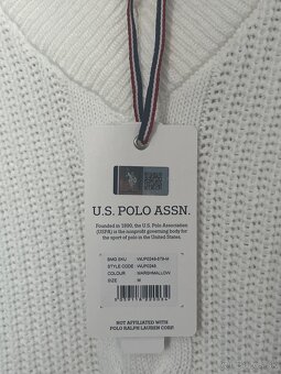 Ralph Lauren sveter vesta - 5