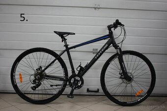 Predám jazdené aj nové značkové bicykle - veľký výber - 5