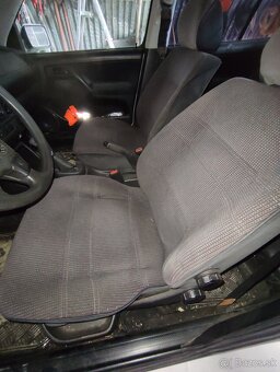 Predám Volkswagen mk 3 4x4 - 5