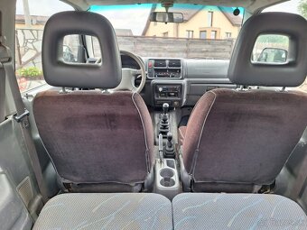 Suzuki Jimny 1.3 benzín 4x4 | OFFROAD úpravy | STK 2026 - 5