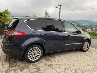 Ford S-Max 2.0TDCI 2010 Titanium AT 7m Tazne Navi Keyless - 5