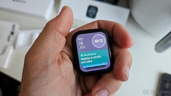 Apple Watch SE 2gen 2024 44mm - nové, raz zapnuté - 5