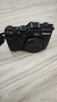 Fotoaparat Nikon Coolpix P7000 - 5