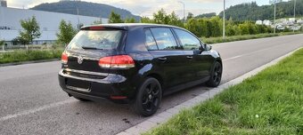 VW Golf 6 1.6 TDI 77 kW - 5