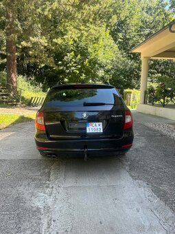 Škoda Superb Combi 4x4 2.0TDI - 5