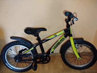 Bicykel 16 leader Fox duralovy - 5