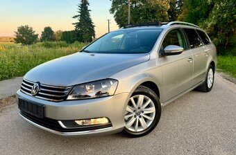 VOLKSWAGEN PASSAT 2.0 TDI HIGHLINE VARIANT M6 - 5