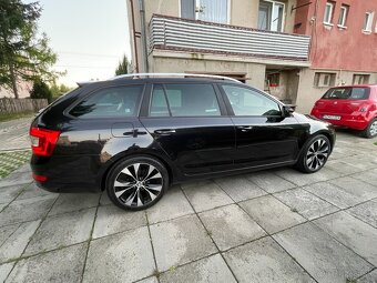 Škoda Octavia 2016 2.0 TDI - 5